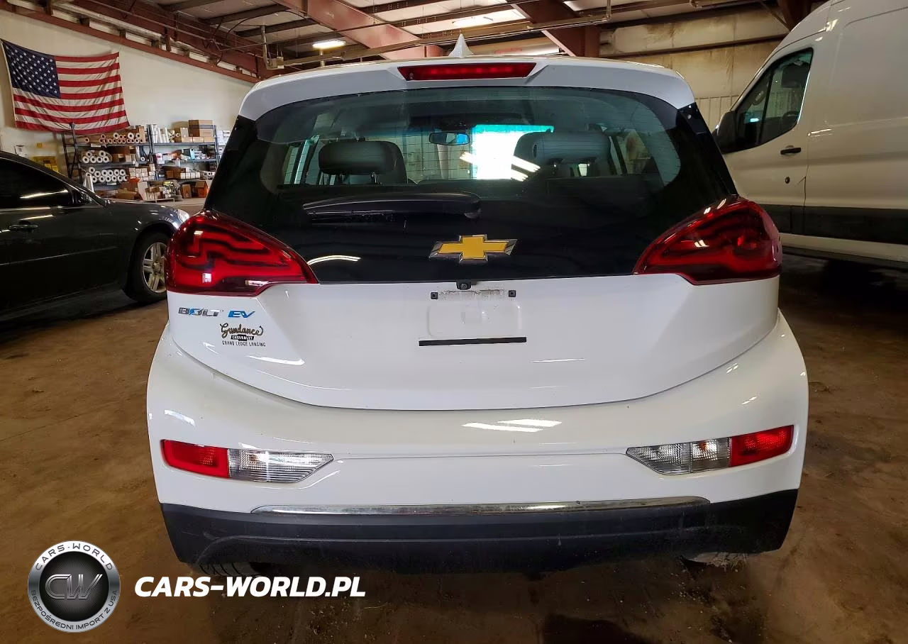 2020 Chevrolet Bolt Ev Lt VIN:1G1FY6S05L4115329 - 6