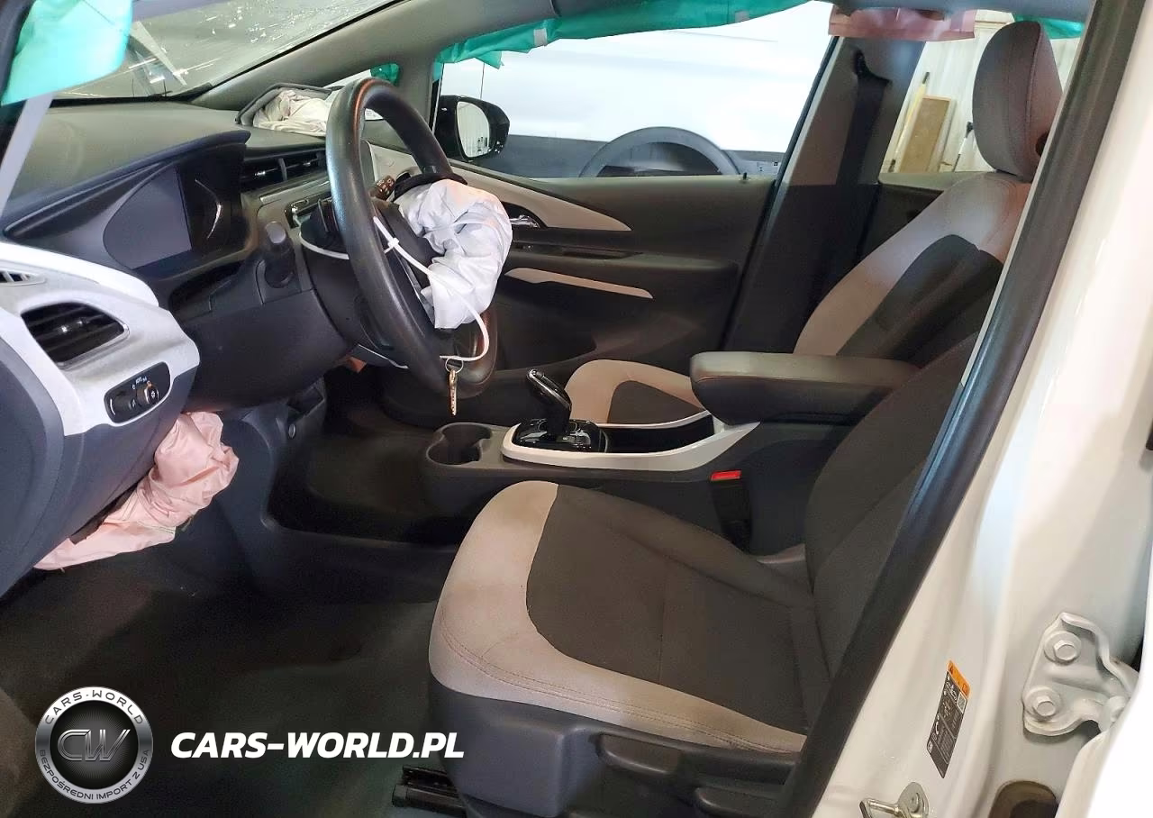 2020 Chevrolet Bolt Ev Lt VIN:1G1FY6S05L4115329 - 7