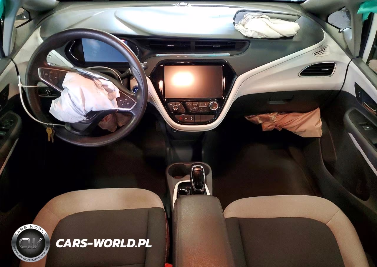 2020 Chevrolet Bolt Ev Lt VIN:1G1FY6S05L4115329 - 8