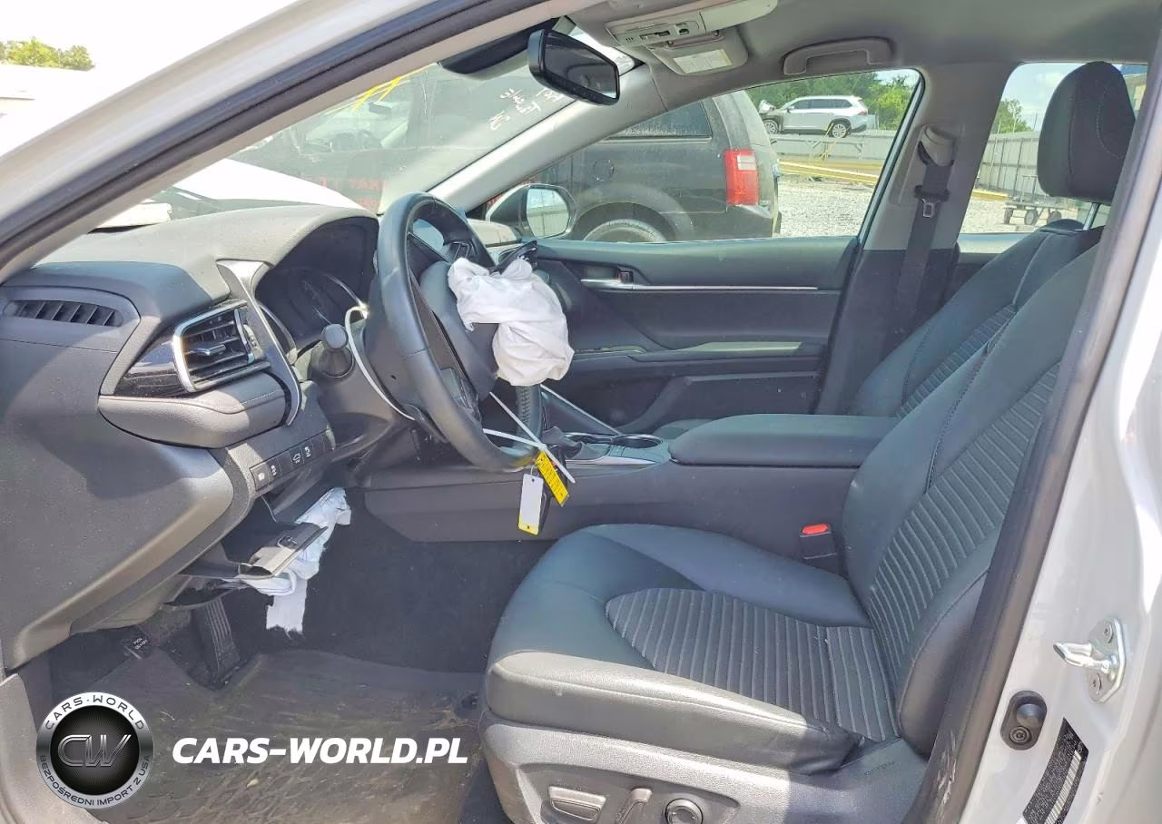 2024 Toyota Camry Se VIN:4T1T11AK5RU213754 - 7