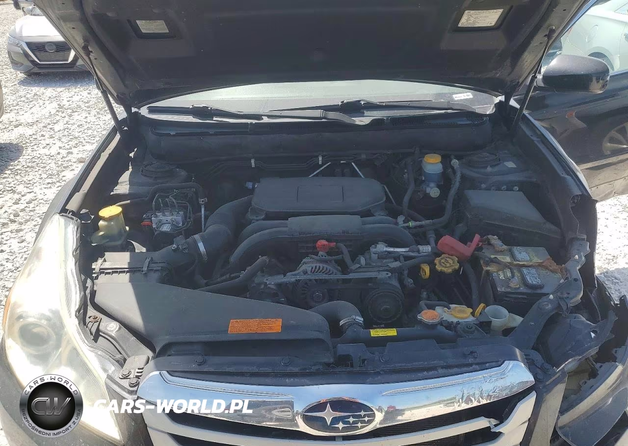 2012 Subaru Outback 2.5I Limited VIN:4S4BRCLC4C3219709 - 11