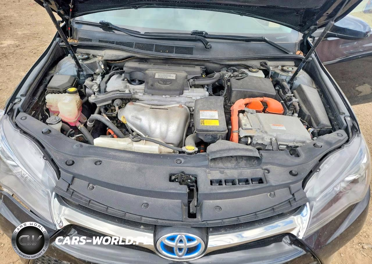 2015 Toyota Camry Hybrid Se VIN:4T1BD1FK3FU160141 - 11