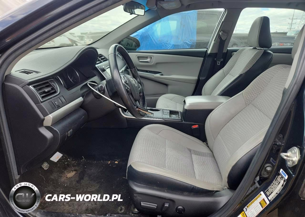 2015 Toyota Camry Hybrid Se VIN:4T1BD1FK3FU160141 - 7