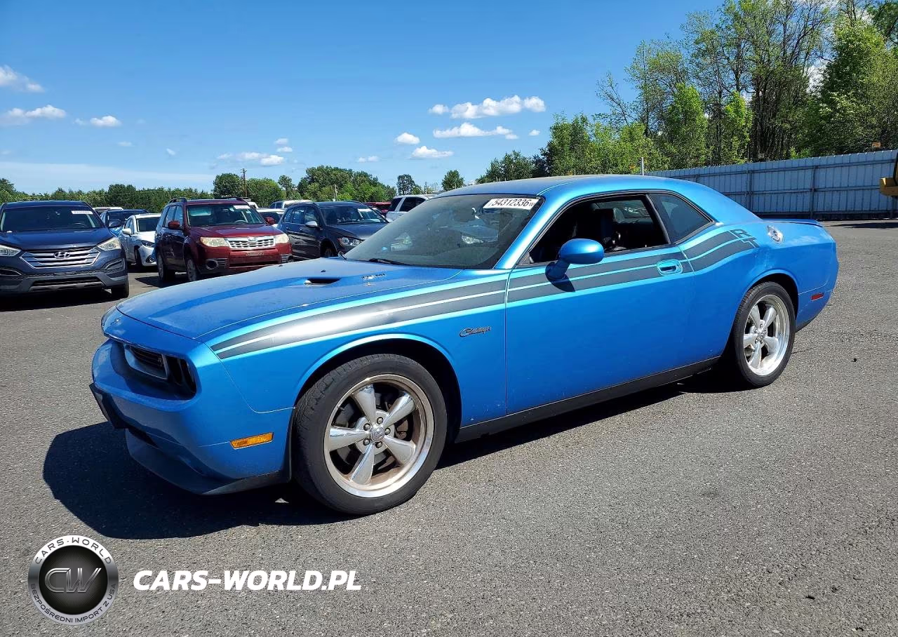 2010 Dodge Challenger R