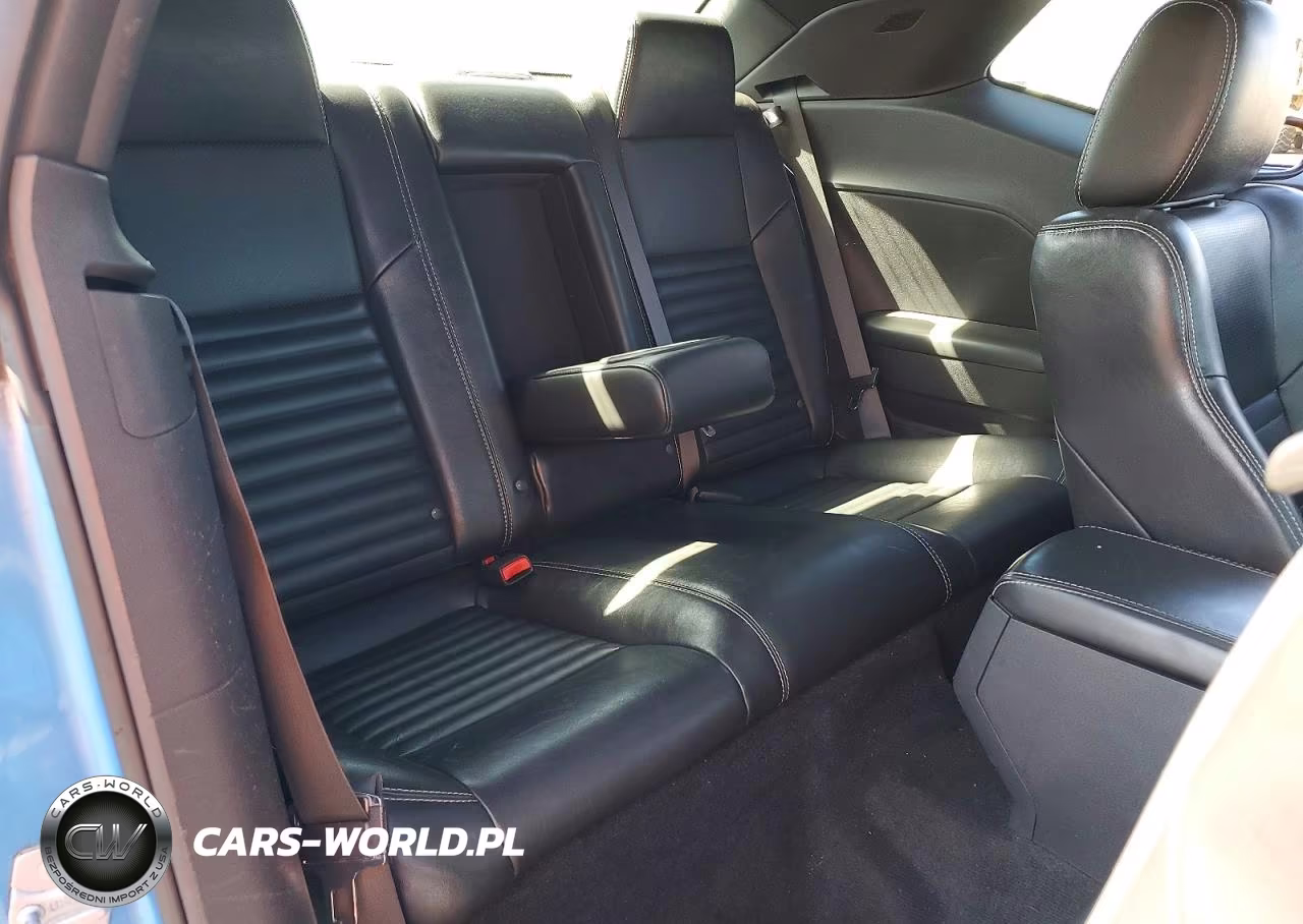 2010 Dodge Challenger R VIN:2B3CJ5DT3AH130641 - 10