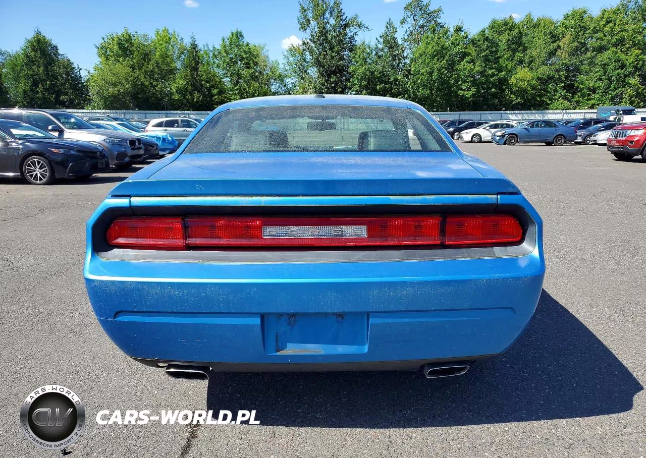 2010 Dodge Challenger R VIN:2B3CJ5DT3AH130641 - 6