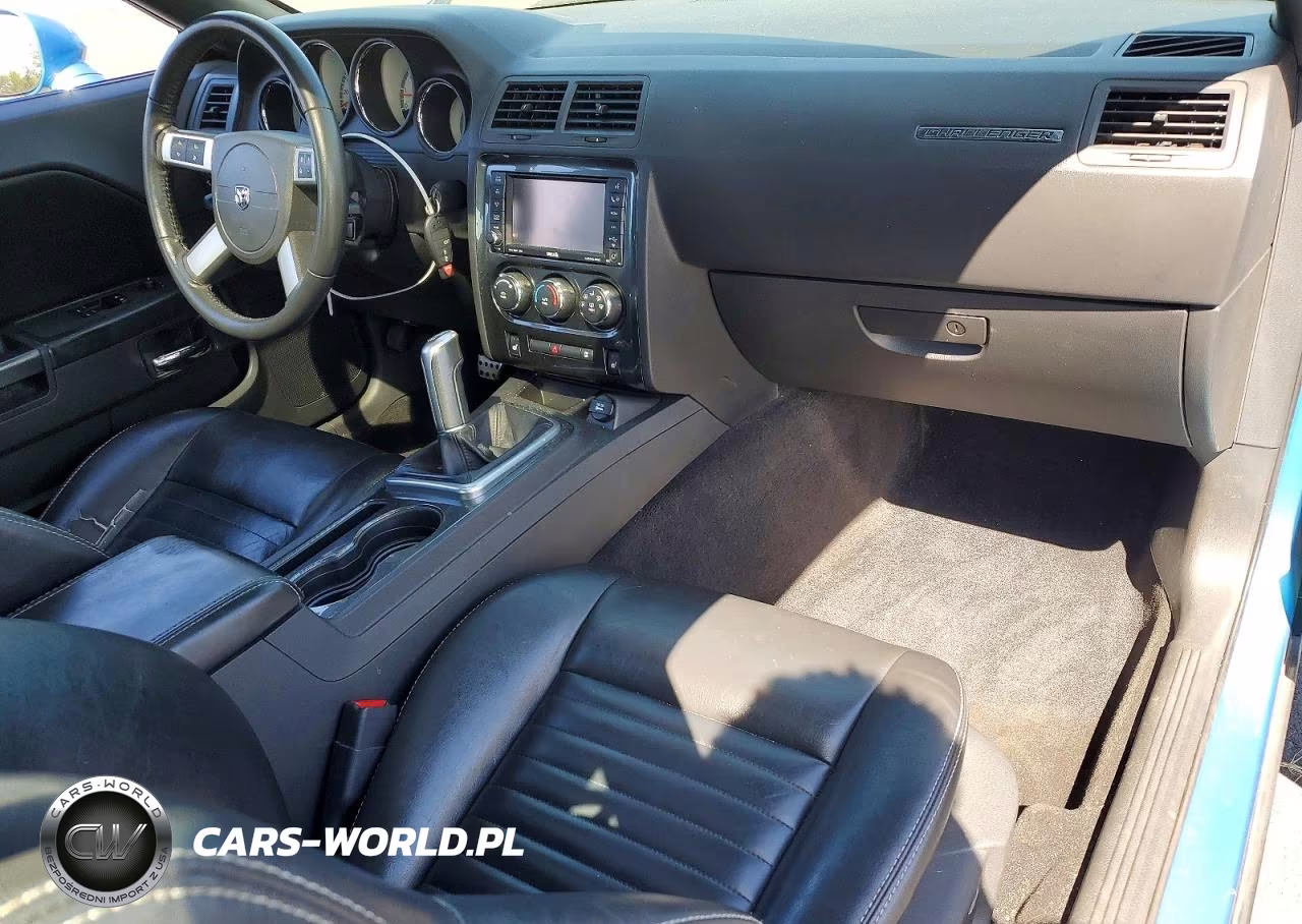 2010 Dodge Challenger R VIN:2B3CJ5DT3AH130641 - 8