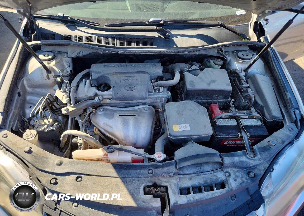 2017 Toyota Camry Se VIN:4T1BF1FK7HU754938 - 11
