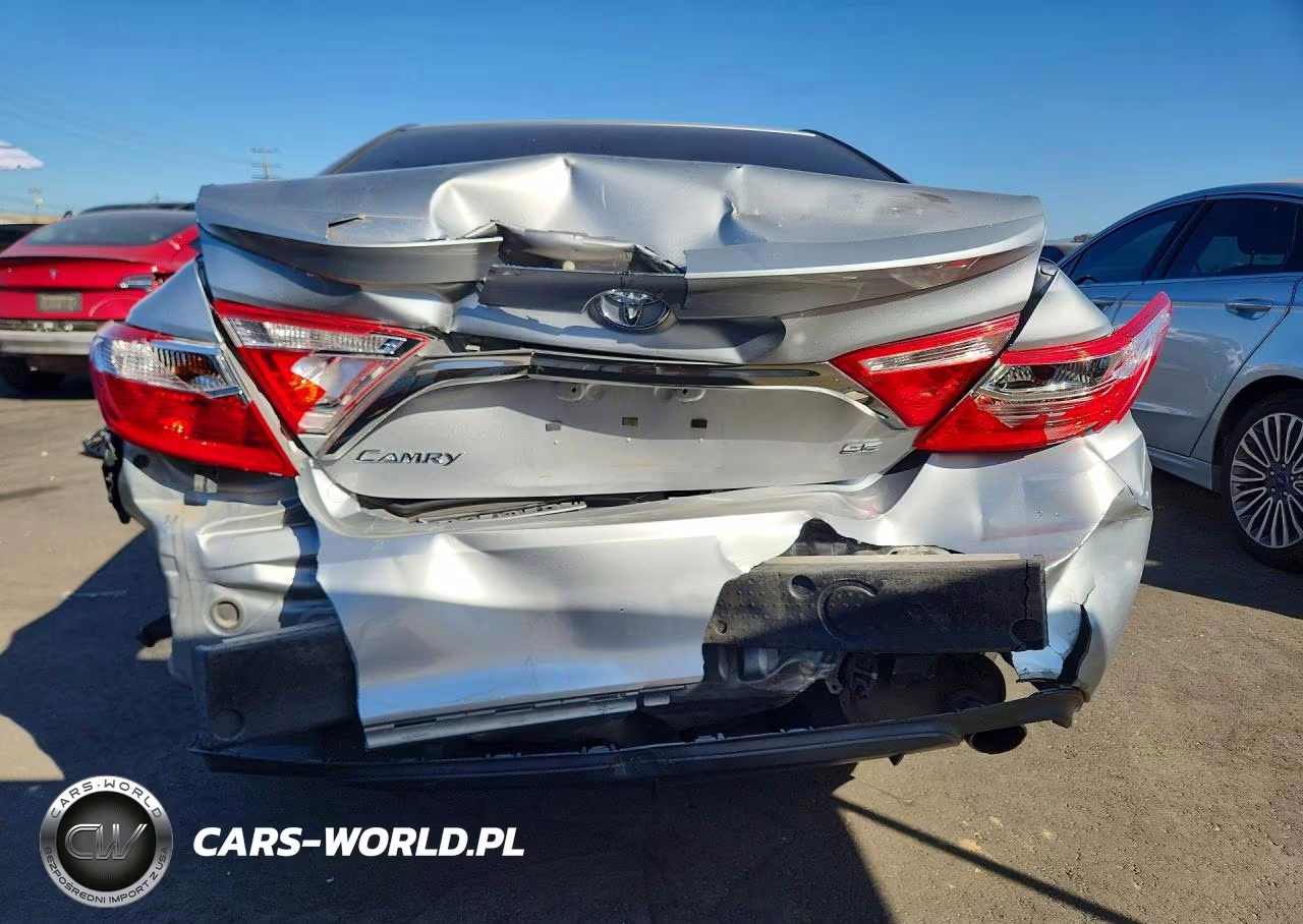 2017 Toyota Camry Se VIN:4T1BF1FK7HU754938 - 6