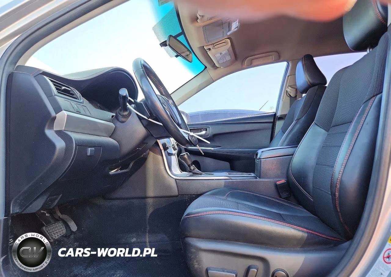2017 Toyota Camry Se VIN:4T1BF1FK7HU754938 - 7
