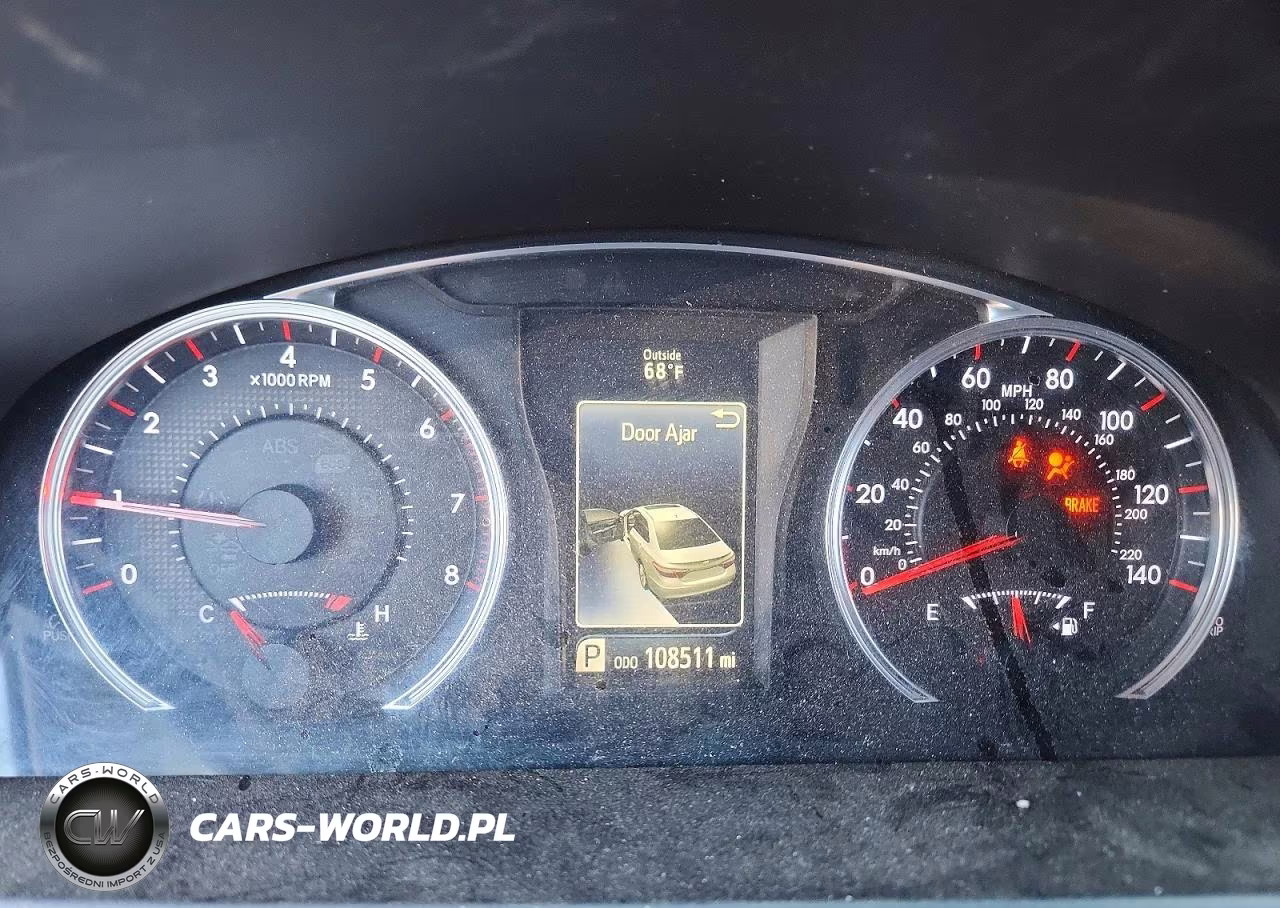 2017 Toyota Camry Se VIN:4T1BF1FK7HU754938 - 9