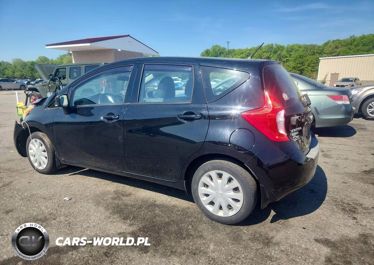 2015 Nissan Versa Note Sv VIN:3N1CE2CP5FL359569 - 2