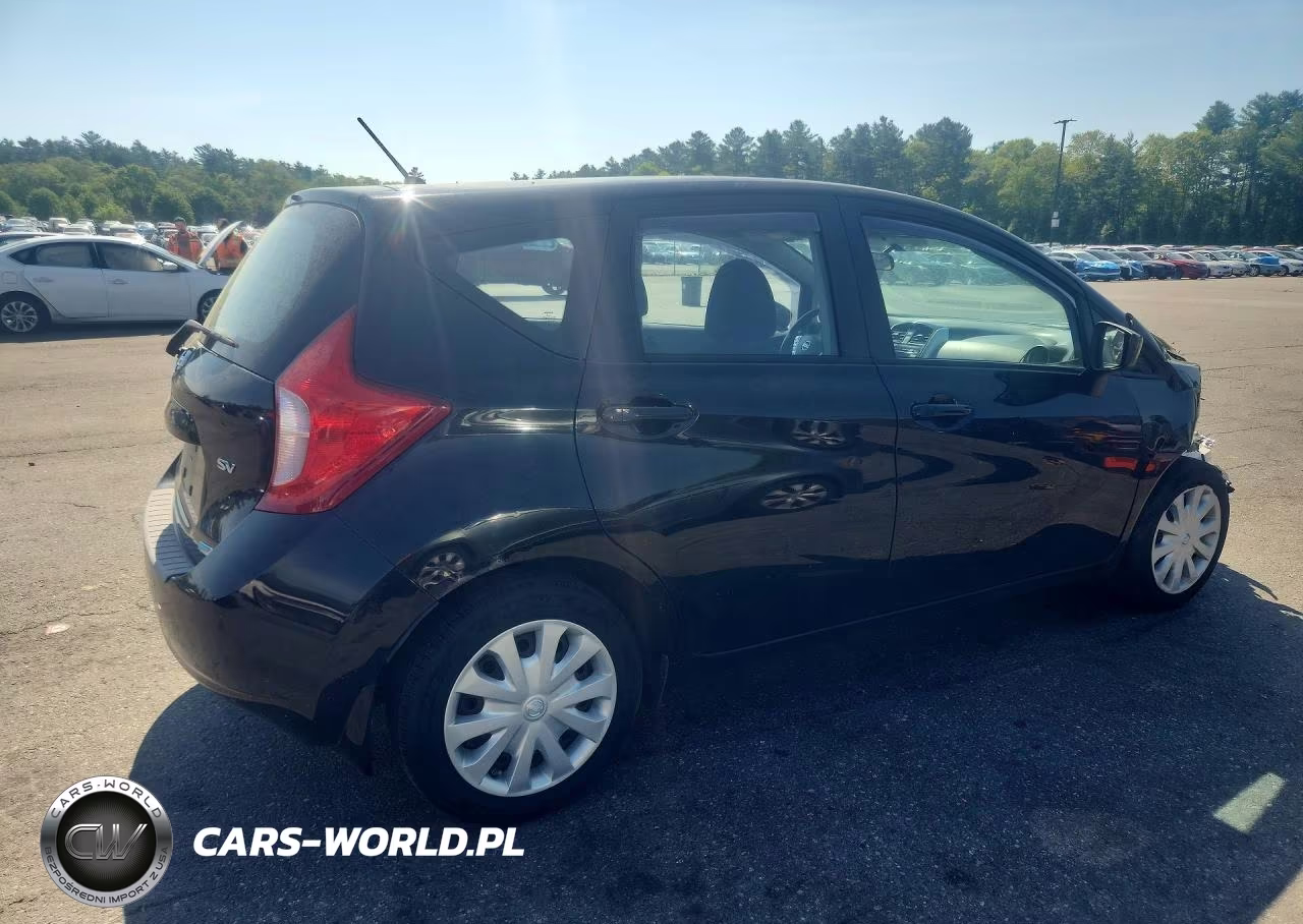 2015 Nissan Versa Note Sv VIN:3N1CE2CP5FL359569 - 3