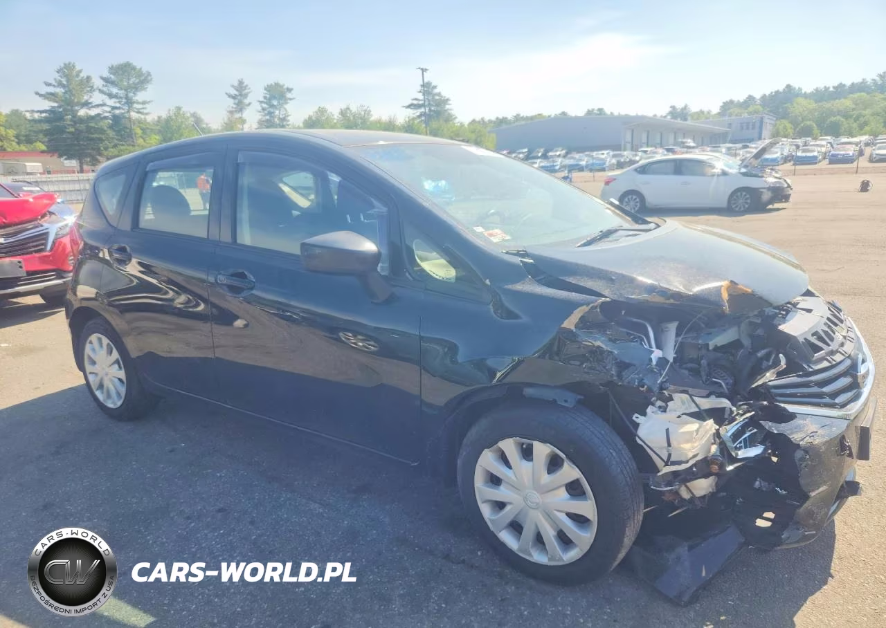 2015 Nissan Versa Note Sv VIN:3N1CE2CP5FL359569 - 4