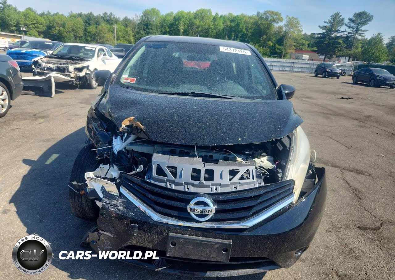 2015 Nissan Versa Note Sv VIN:3N1CE2CP5FL359569 - 5