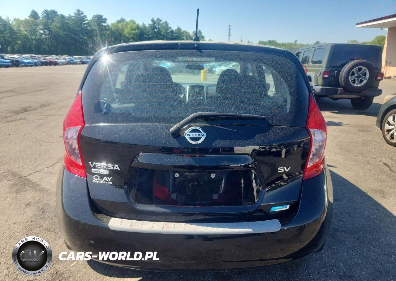 2015 Nissan Versa Note Sv VIN:3N1CE2CP5FL359569 - 6
