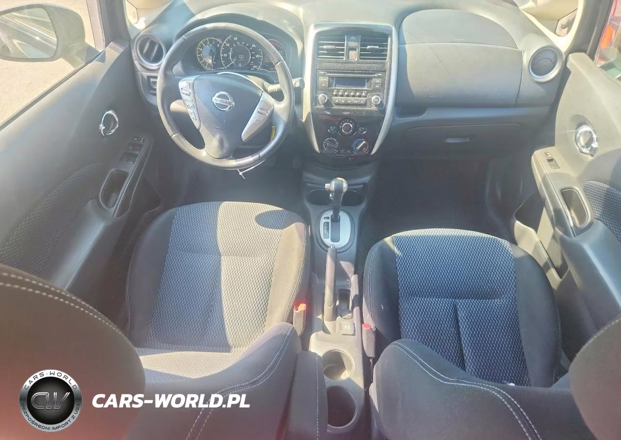 2015 Nissan Versa Note Sv VIN:3N1CE2CP5FL359569 - 8