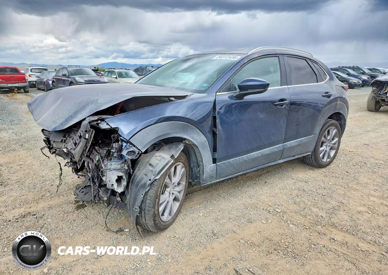 2025 Mazda Cx-30 Preferred – zdjęcie 1 z 12