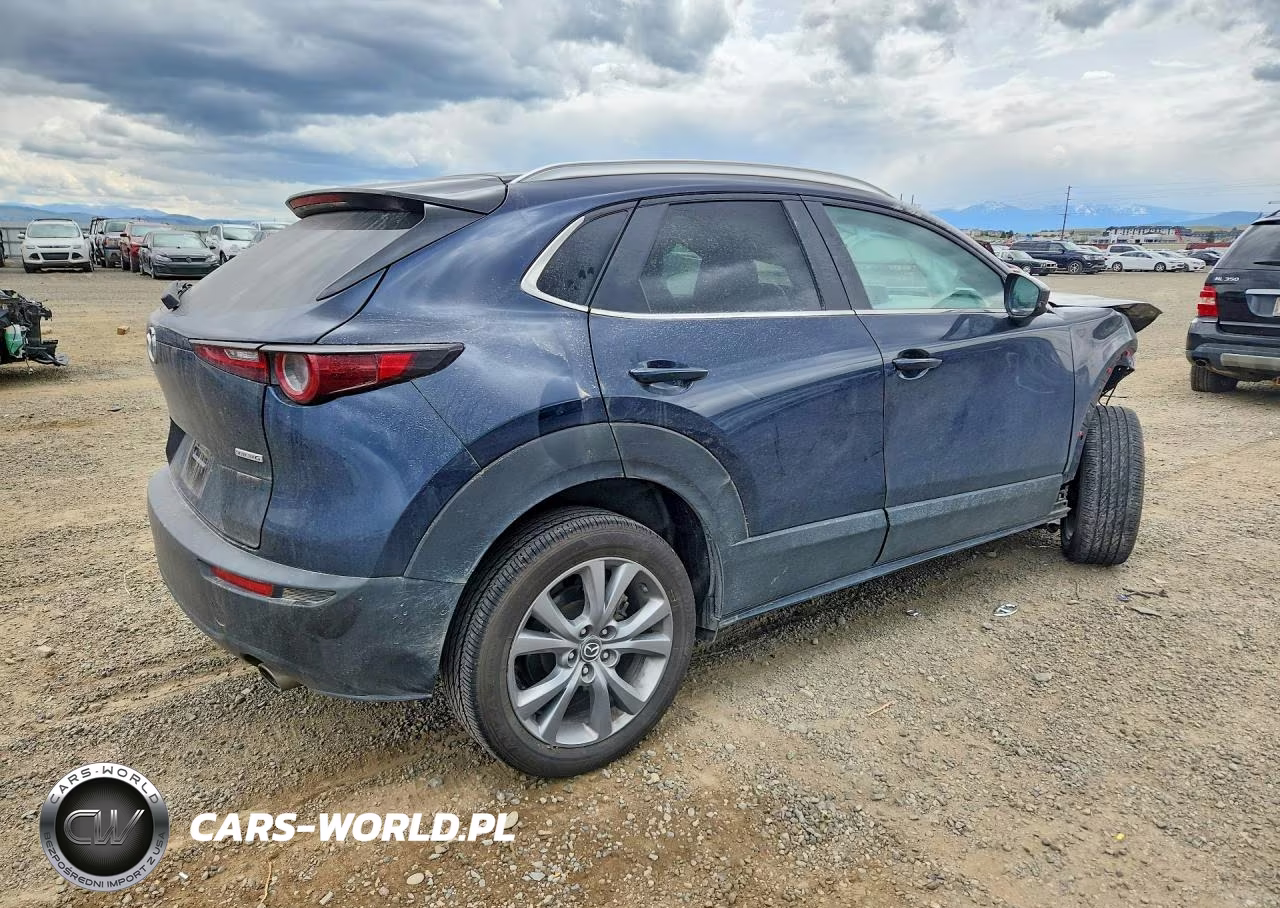 2025 Mazda Cx-30 Preferred VIN:3MVDMBCM8SM775306 - 3