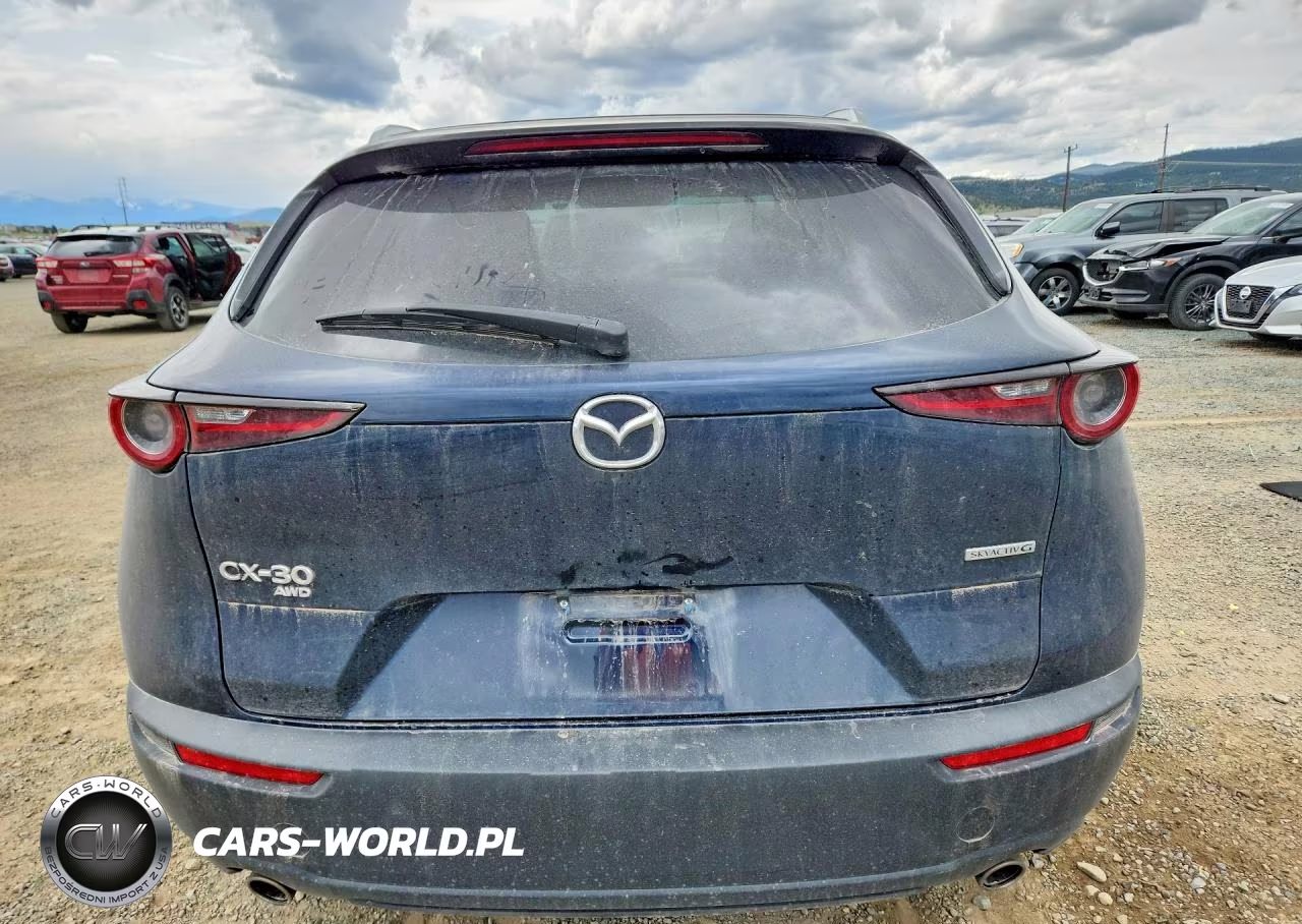 2025 Mazda Cx-30 Preferred VIN:3MVDMBCM8SM775306 - 6