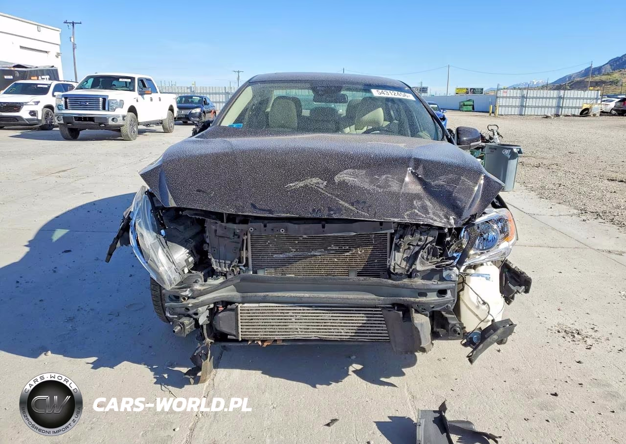 2014 Volvo S60 T5 VIN:YV1612FS4E1299127 - 5