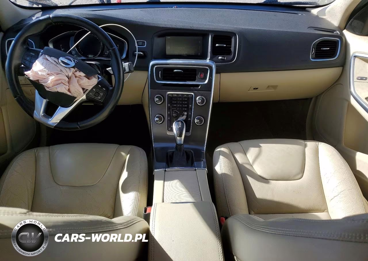 2014 Volvo S60 T5 VIN:YV1612FS4E1299127 - 8