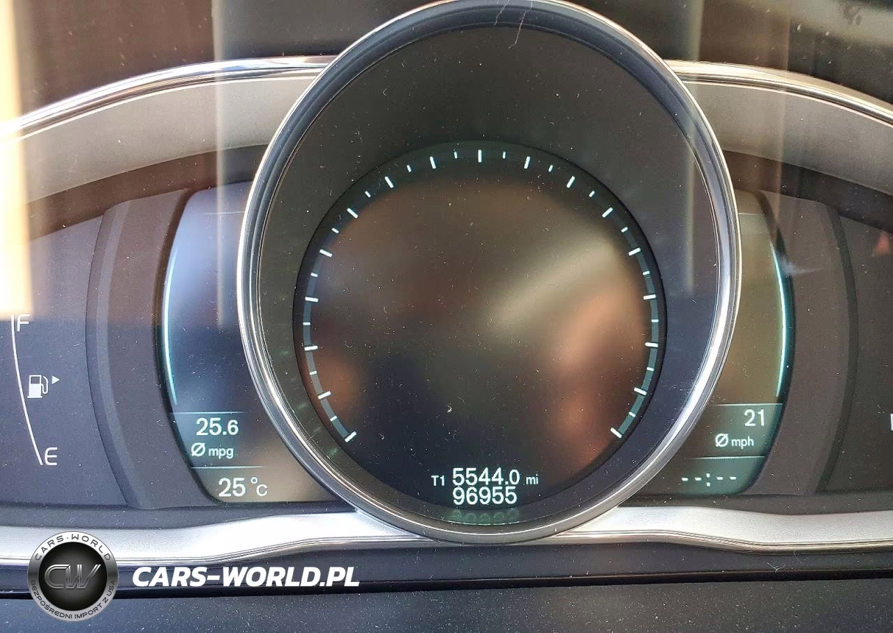 2014 Volvo S60 T5 VIN:YV1612FS4E1299127 - 9