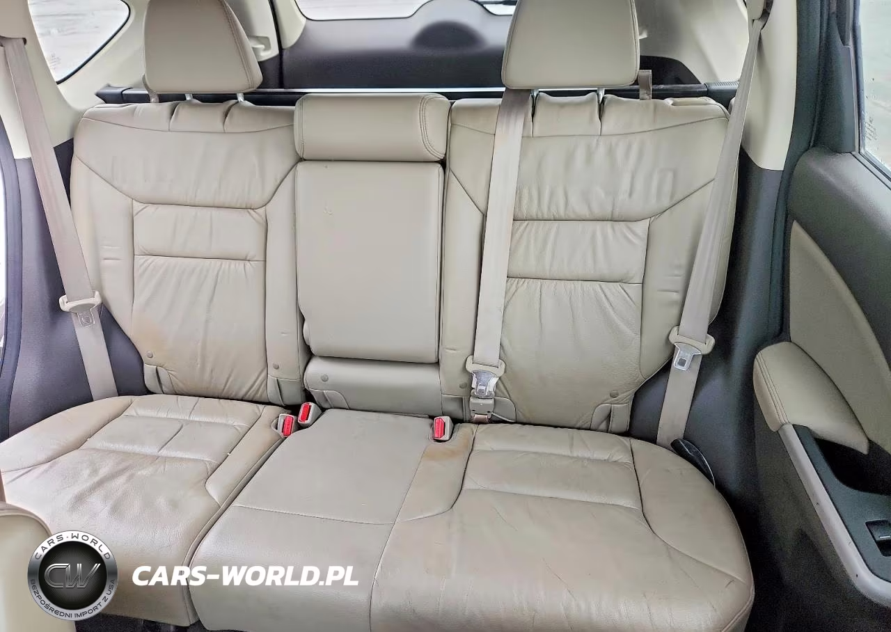 2012 Honda Cr-V Exl VIN:5J6RM3H75CL046726 - 10