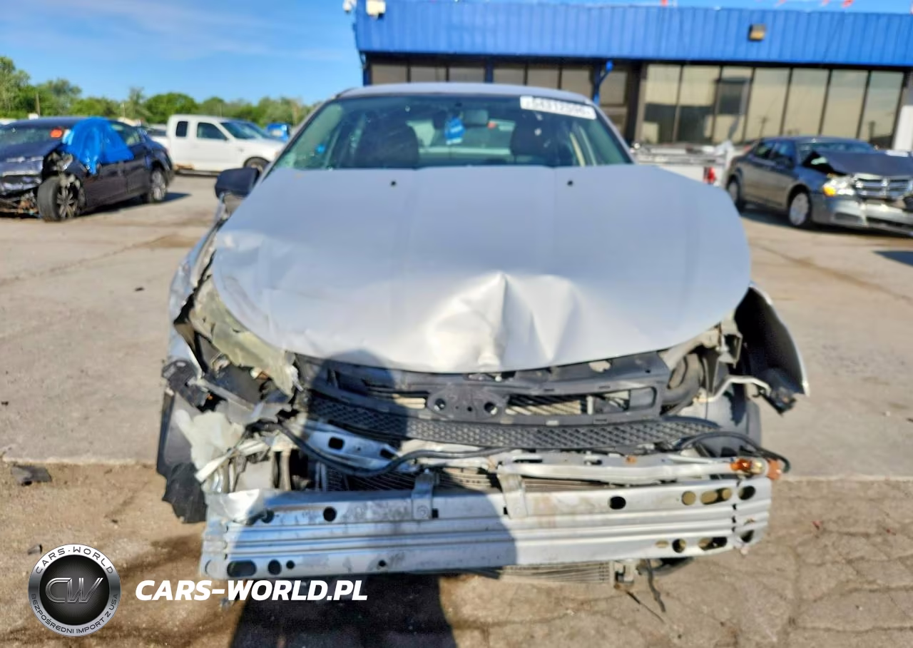 2008 Ford Focus Se VIN:1FAHP35N18W212490 - 5