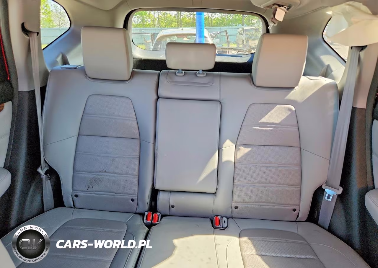 2021 Honda Cr-V Exl VIN:2HKRW2H8XMH665542 - 10