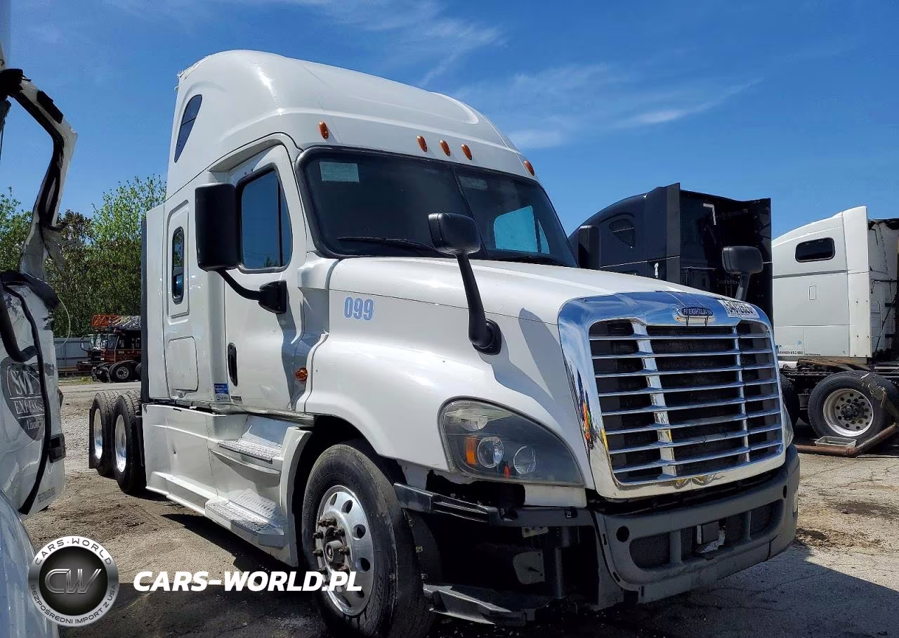 2016 Freightliner Cascadia 125 Semi Truck – zdjęcie 1 z 10