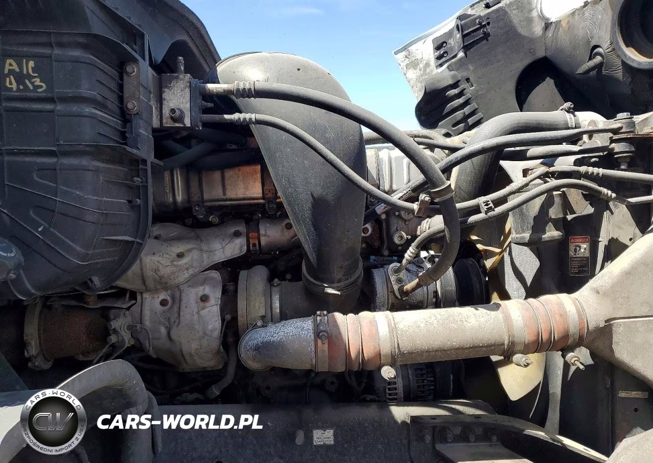2016 Freightliner Cascadia 125 Semi Truck VIN:3AKJGLDR0GSHD7567 - 7