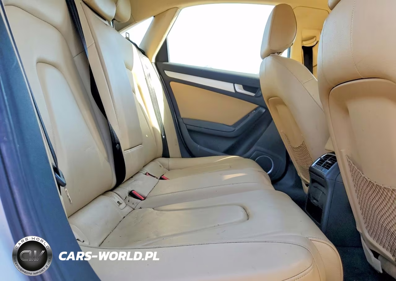 2014 Audi A4 Premium Plus VIN:WAUFFBFL9EN022866 - 10