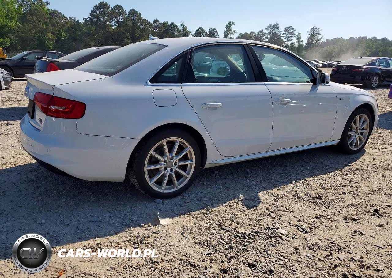 2014 Audi A4 Premium Plus VIN:WAUFFBFL9EN022866 - 3