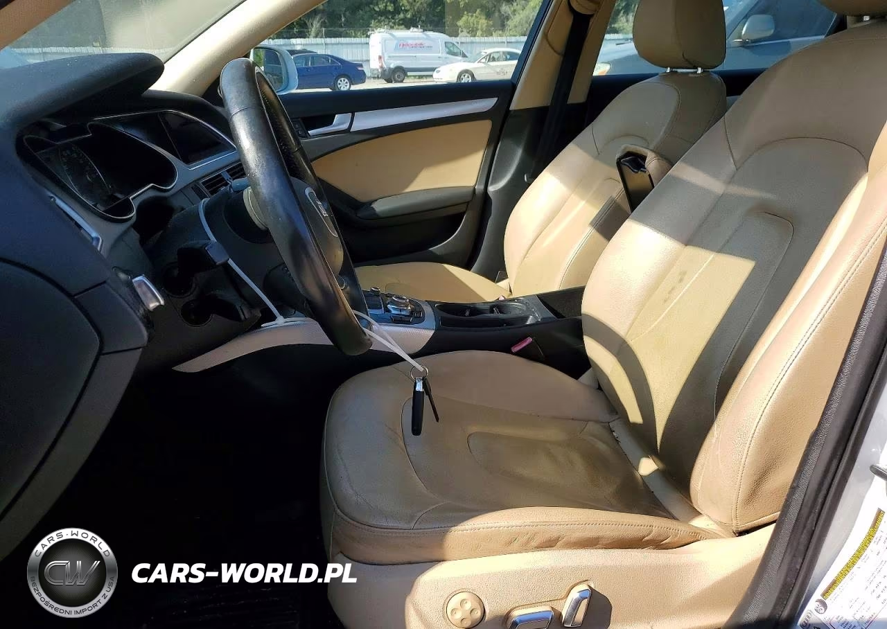2014 Audi A4 Premium Plus VIN:WAUFFBFL9EN022866 - 7
