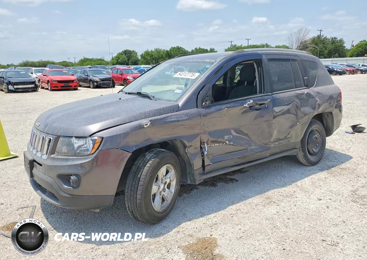 2015 Jeep Compass Sport