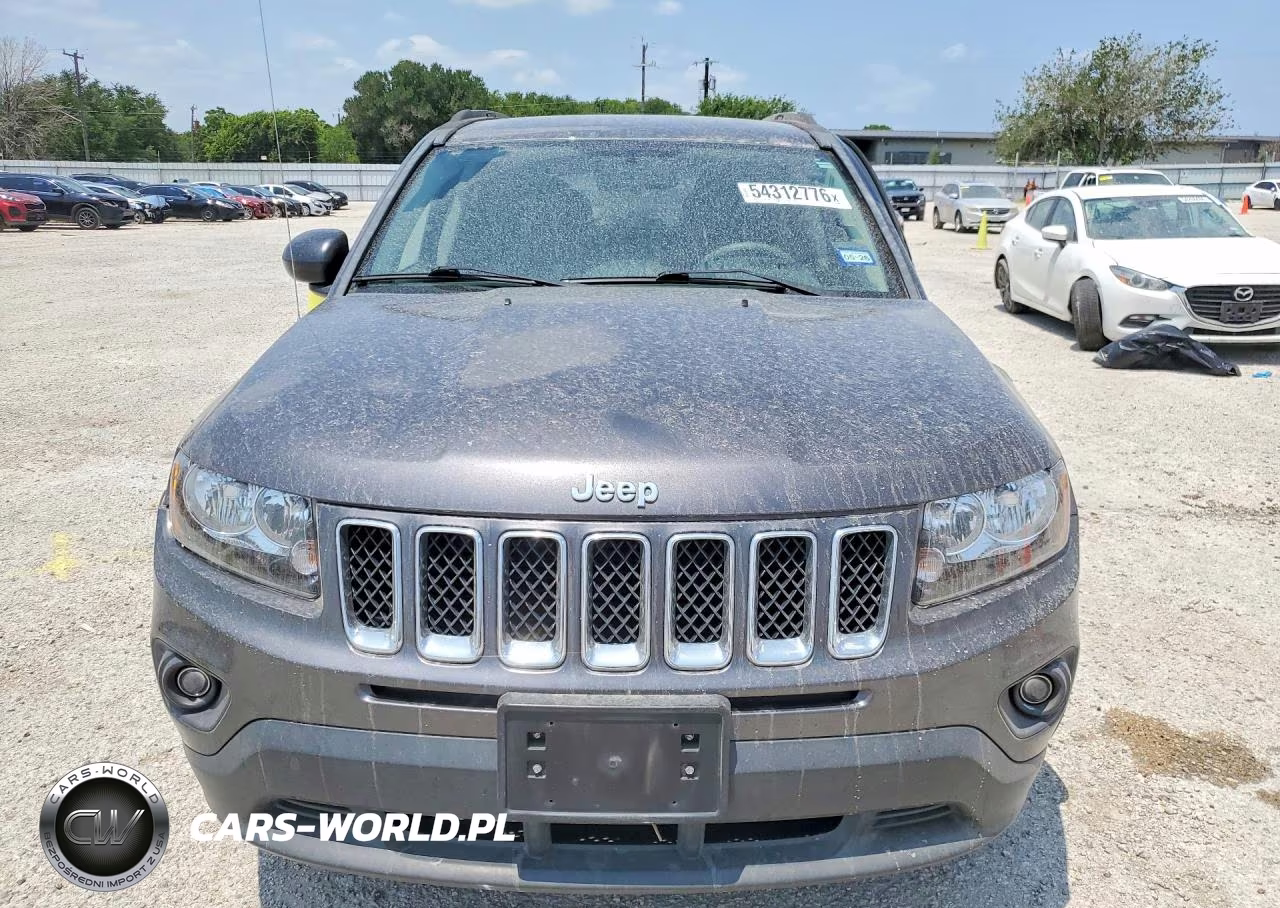 2015 Jeep Compass Sport VIN:1C4NJCBA5FD418730 - 5