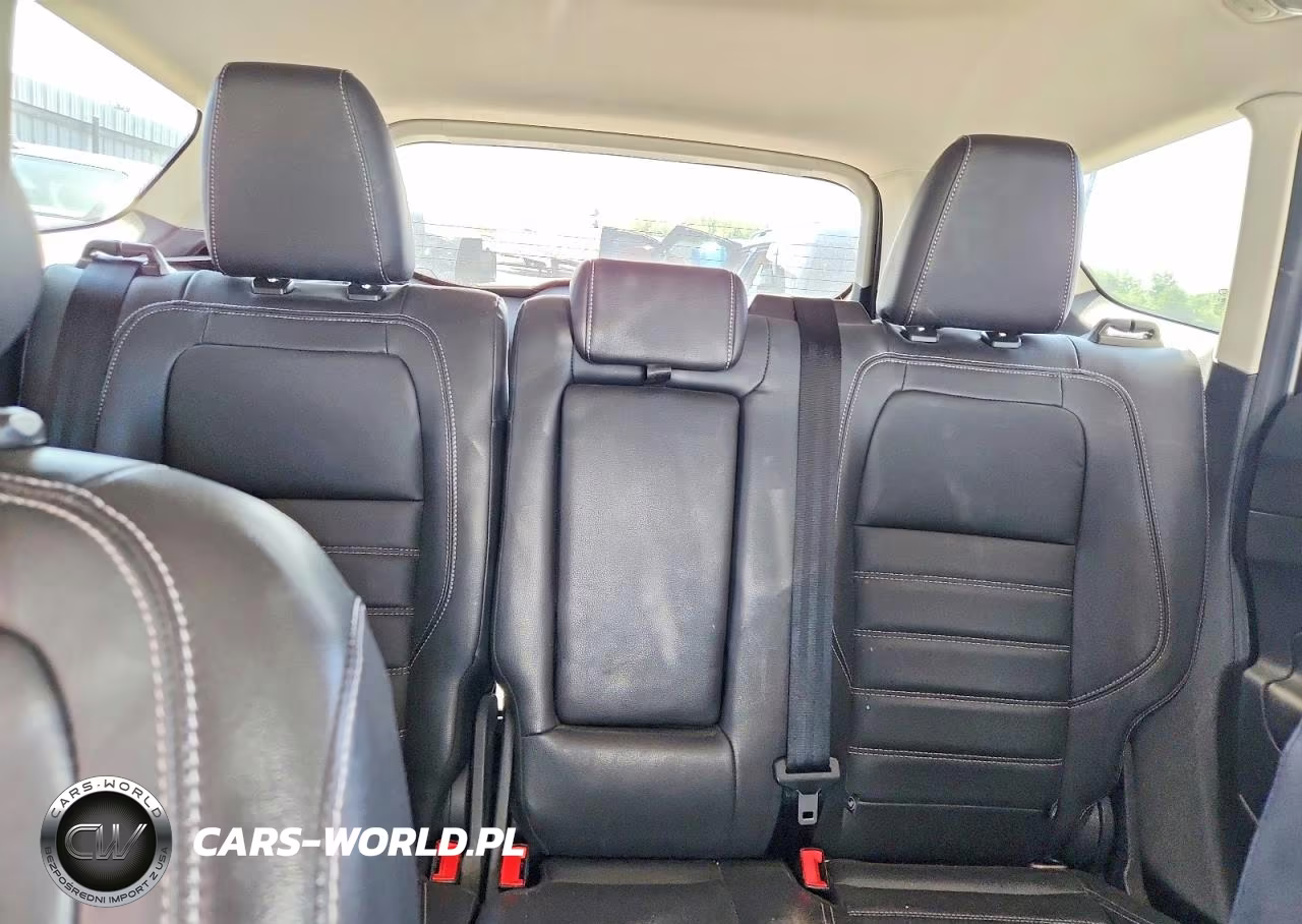 2018 Ford Escape Sel VIN:1FMCU9HD9JUC58326 - 10