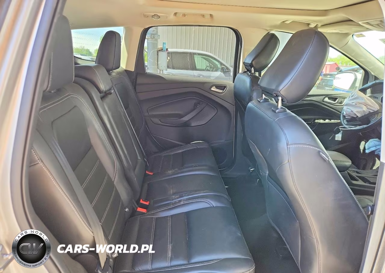 2018 Ford Escape Sel VIN:1FMCU9HD9JUC58326 - 11