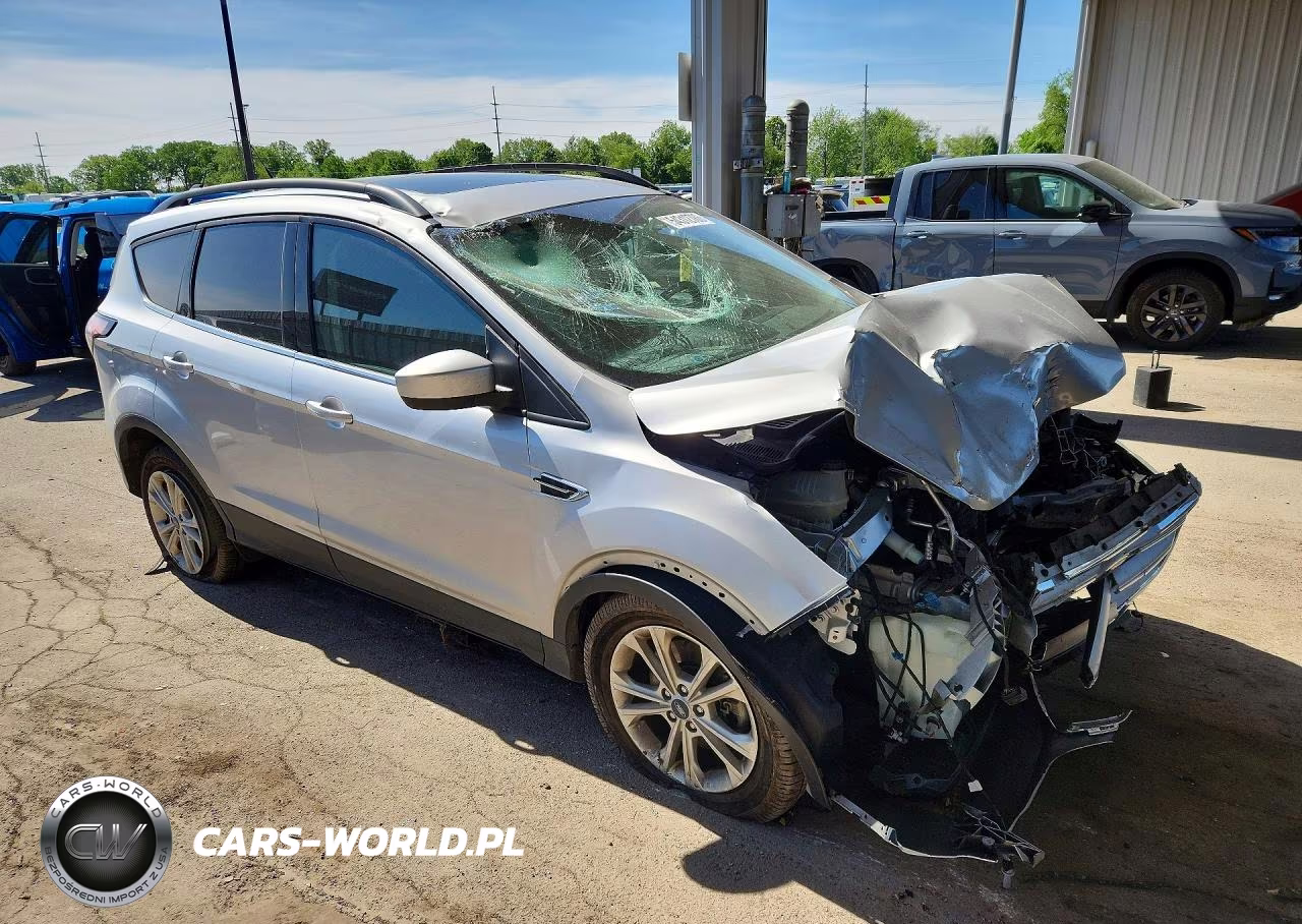 2018 Ford Escape Sel VIN:1FMCU9HD9JUC58326 - 4