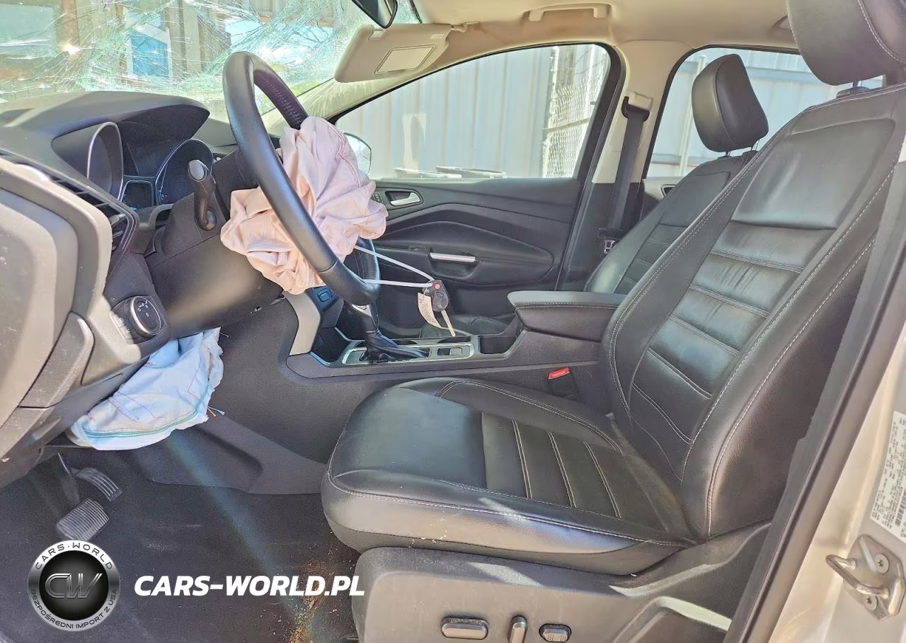 2018 Ford Escape Sel VIN:1FMCU9HD9JUC58326 - 7