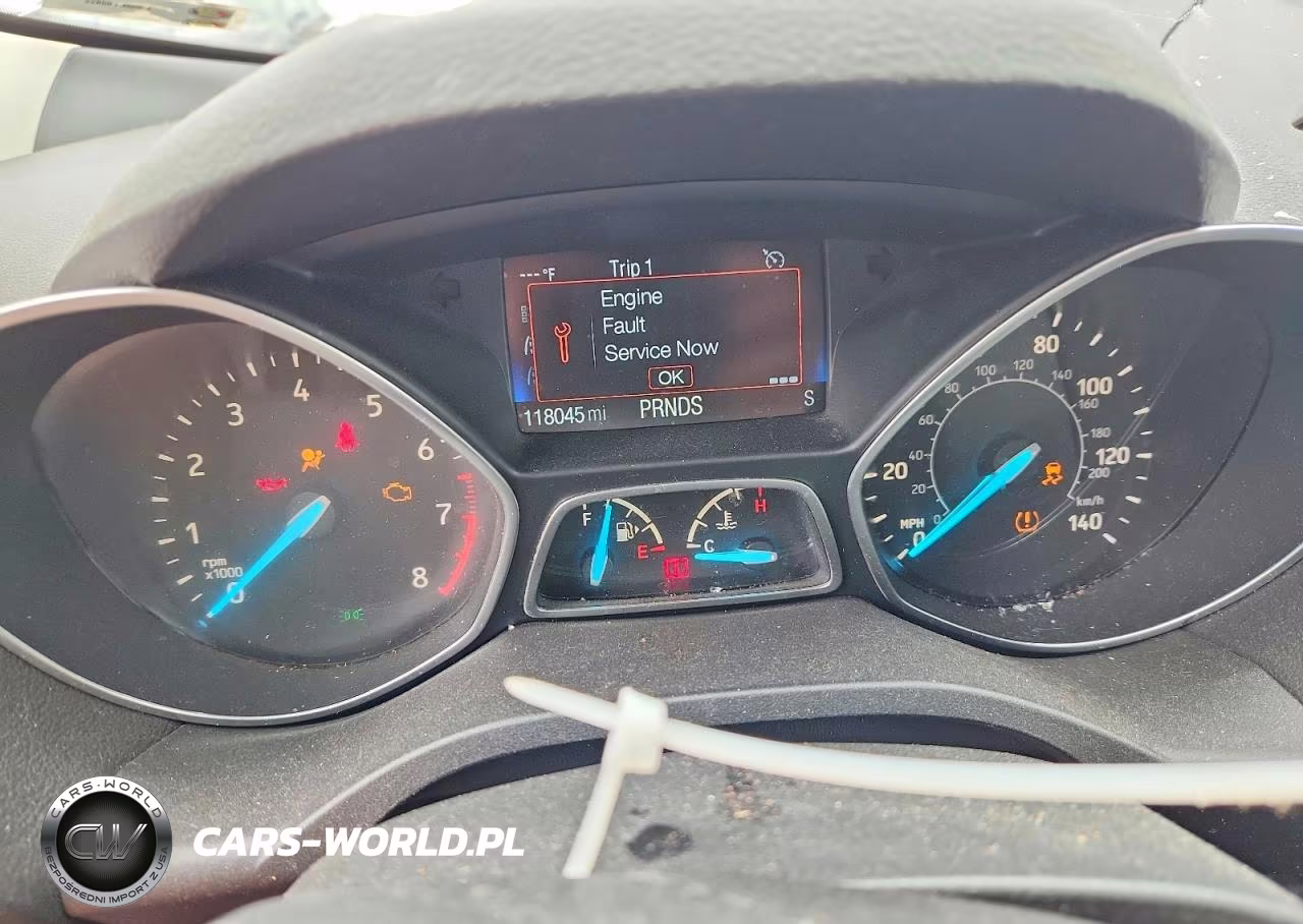 2018 Ford Escape Sel VIN:1FMCU9HD9JUC58326 - 9