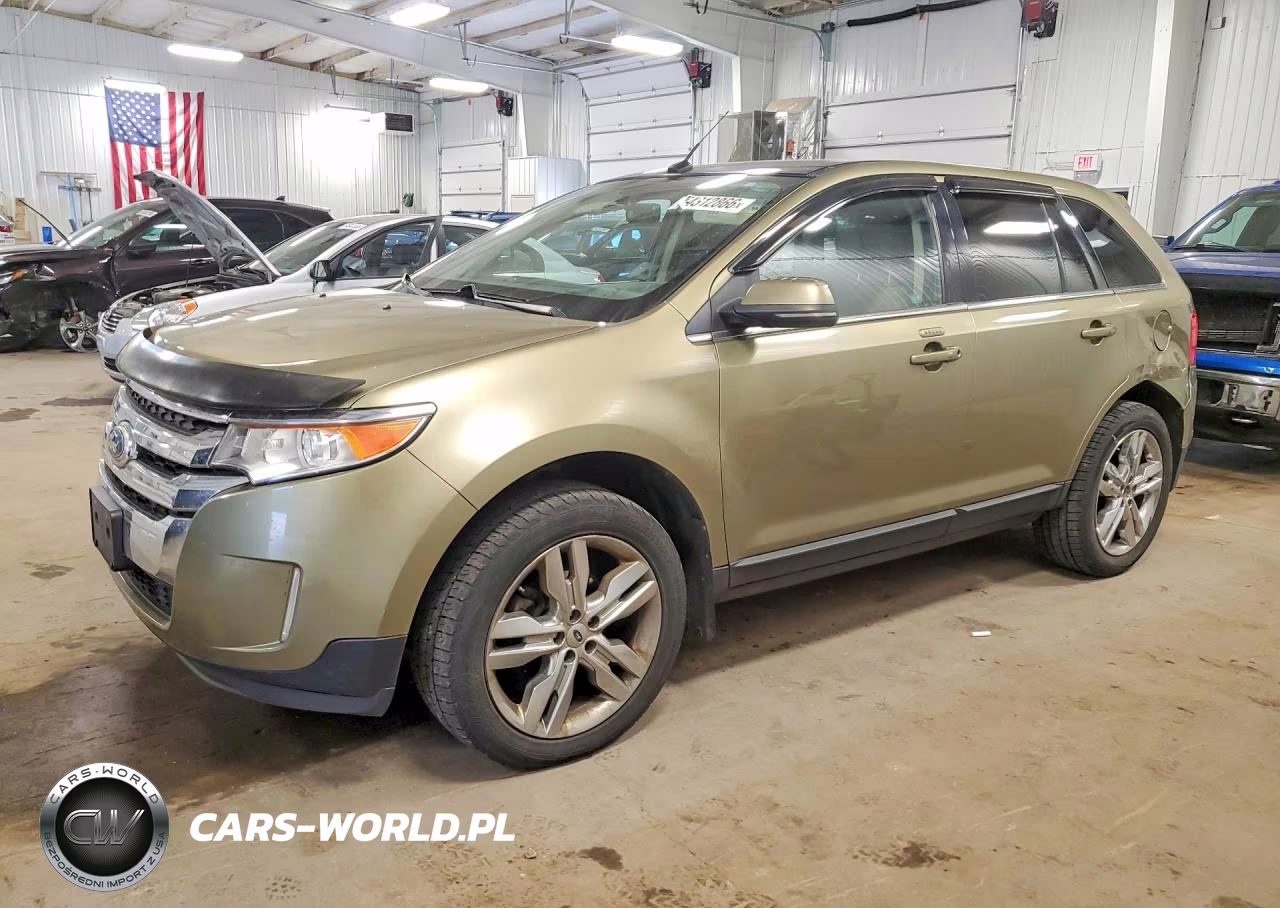 2013 Ford Edge Limited