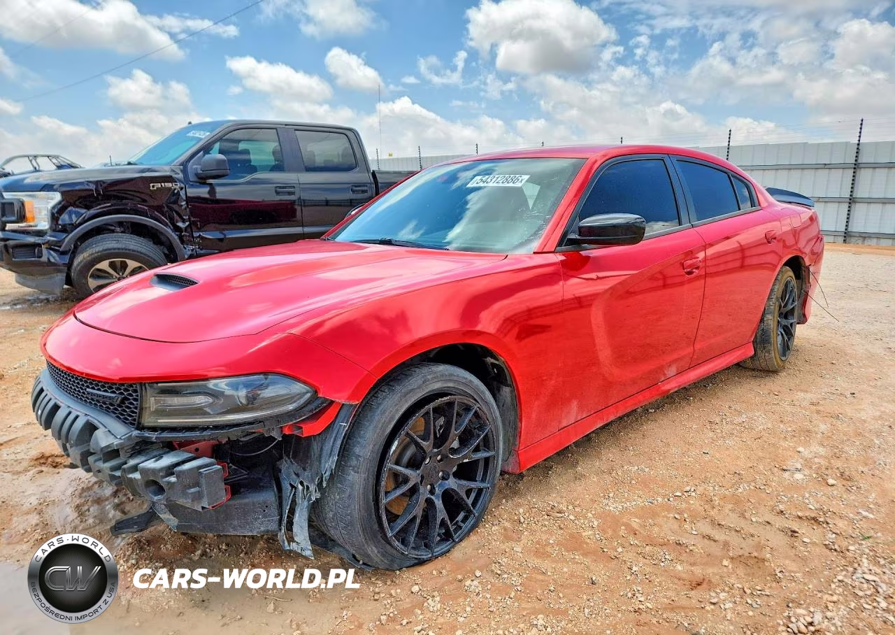 2021 Dodge Charger R – zdjęcie 1 z 13