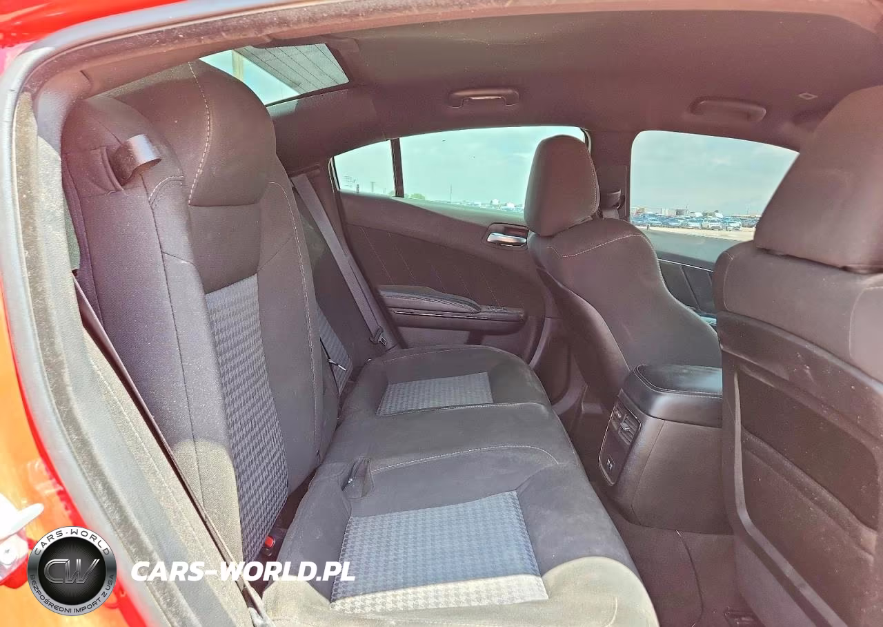 2021 Dodge Charger R VIN:2C3CDXCT0MH671139 - 10