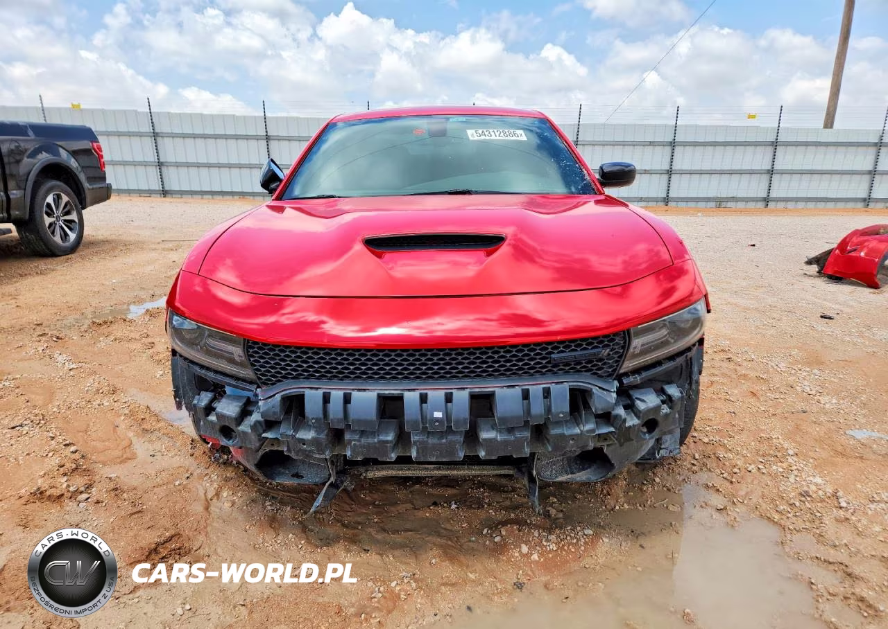 2021 Dodge Charger R VIN:2C3CDXCT0MH671139 - 5
