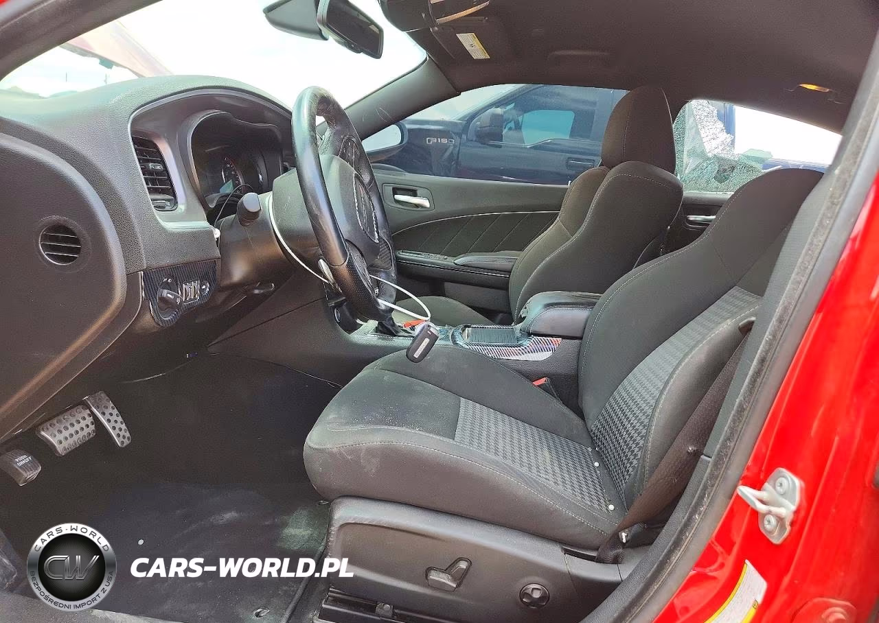 2021 Dodge Charger R VIN:2C3CDXCT0MH671139 - 7