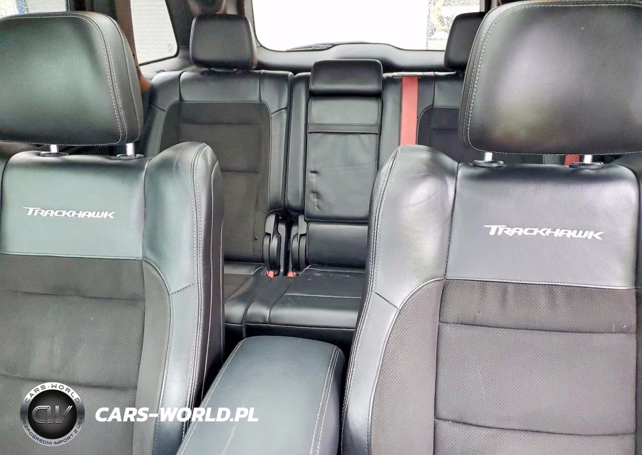 2021 Jeep Grand Cherokee Trackhawk VIN:1C4RJFN99MC822394 - 10