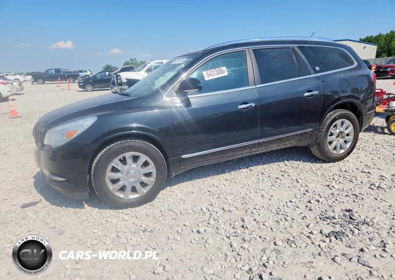 2013 Buick Enclave
