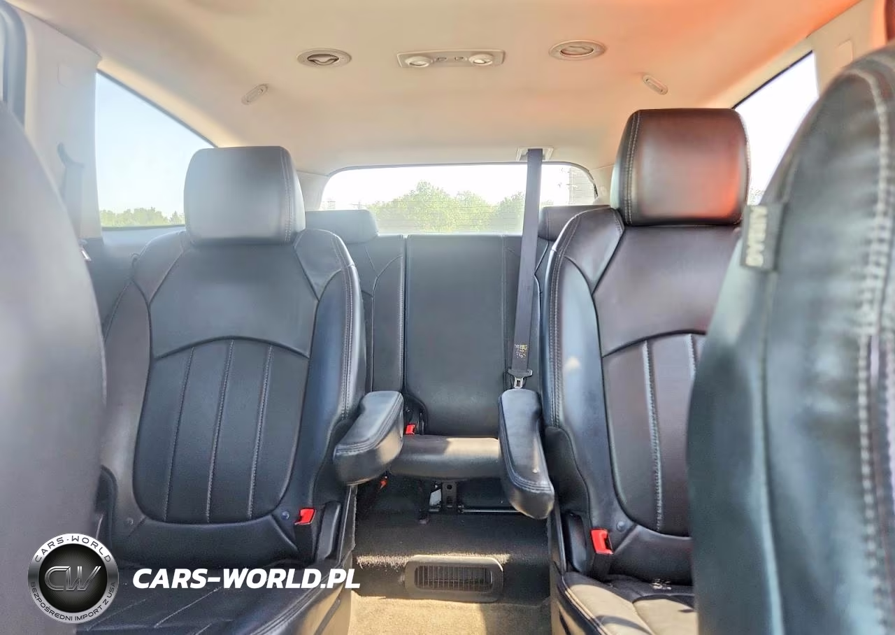 2013 Buick Enclave VIN:5GAKVDKD5DJ226389 - 10